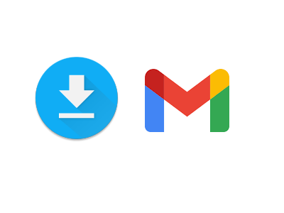 Emails von Gmail sichern