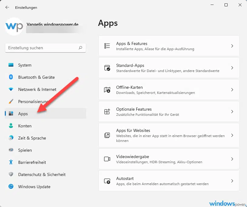 So reparieren Sie Apps und Programme bei Windows 11