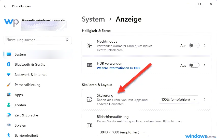 So einfach ändern Sie die Schriftgröße unter Windows 11