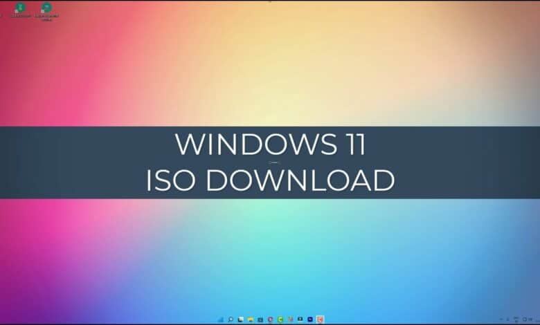 Windows 11 ISO Download jede Version