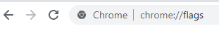 google chrome flags einstellungen