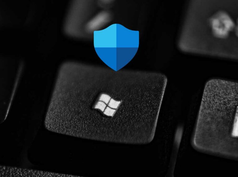 windows sicherheit app
