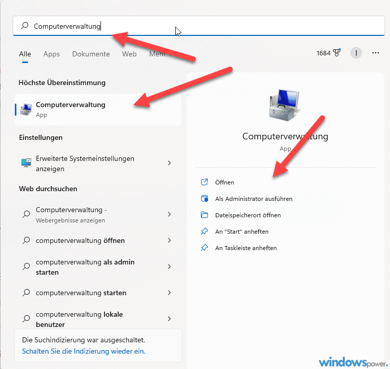 Computerverwaltung windows 11 Computerverwaltung windows 11