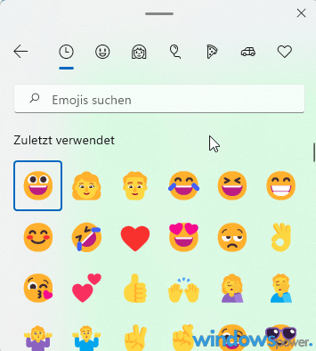 Emojis in Microsoft Outlook nutzen Emojis in Microsoft Outlook nutzen
