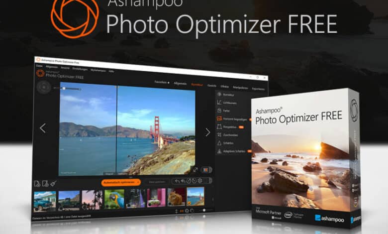 ashampoo photo optimizer free ashampoo photo optimizer free