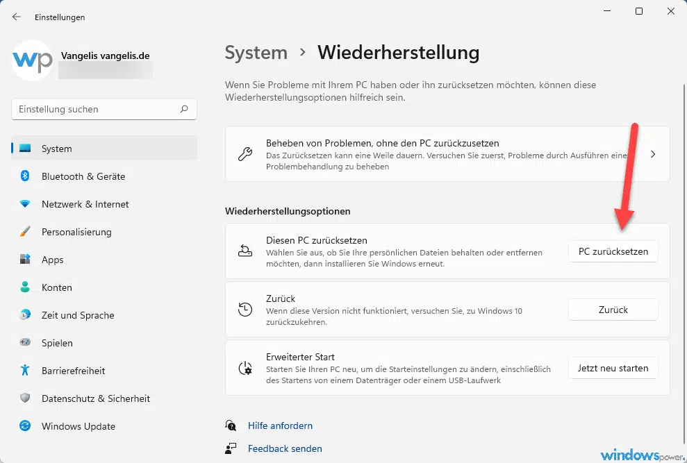 Bluetooth funktioniert nicht bei Windows 11 6 image 2