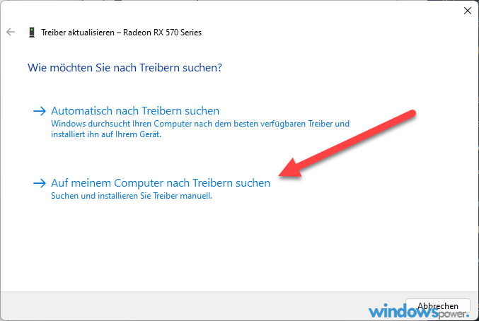 Windows 11 Treiber aktualisieren