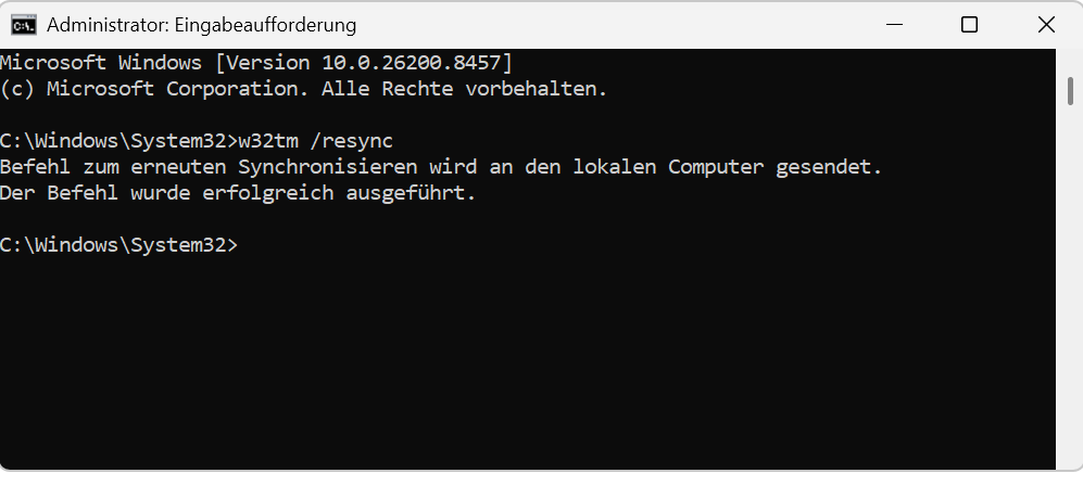 resync resync