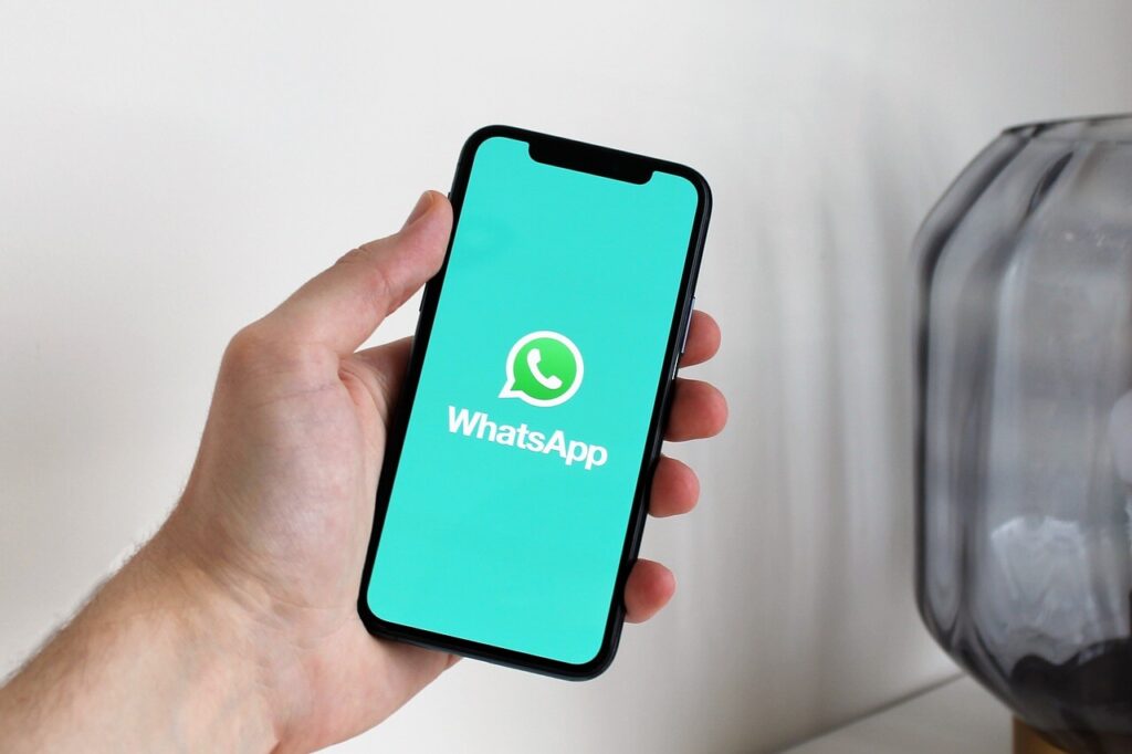 WhatsApp Nachrichten