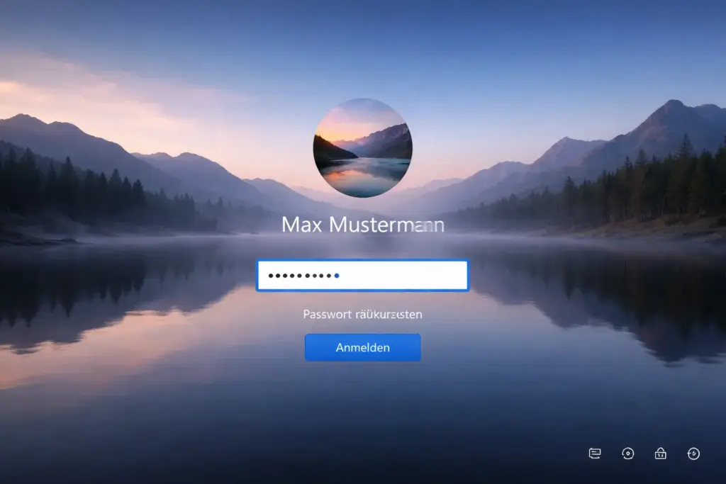 Windows 11 ohne Passwort starten: 4 Methoden (Regedit, netplwiz, Autologon & mehr -Windows 11