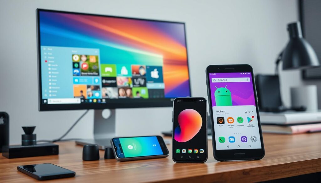 Android Apps auf dem Windows PC