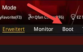 HDClone: Windows 11 auf eine andere Festplatte verschieben 4 bios boot