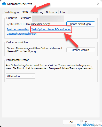 OneDrive deaktivieren oder deinstallieren in Windows 11 - so geht’s! 2 OneDrive in Windows 10 und 11 deaktivieren