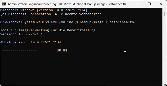 System Service Exception reparieren System Service Exception reparieren