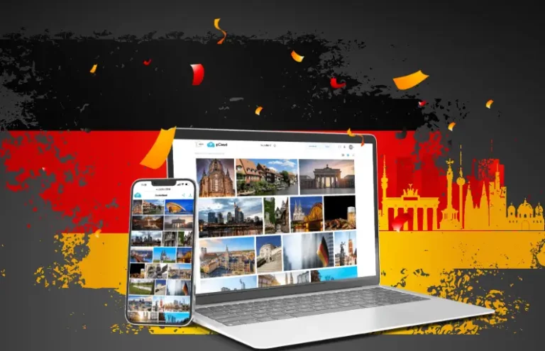 pcloud 33 Jahre Deutsche Einheit