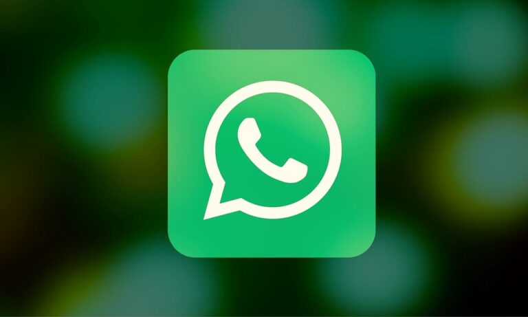 whatsapp message