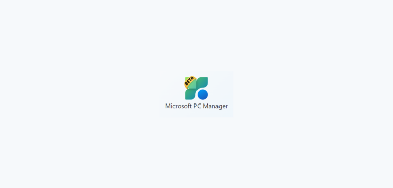 Microsoft PC Manager installieren – 3 Methoden für Windows 10 und 11 PC Manager