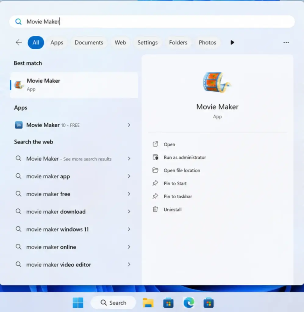 Movie Maker Windows 11 Windows Essentials 2012 Installer oeffnen Movie Maker Windows 11 Windows Essentials 2012 Installer öffnen