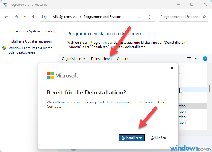 microsoft outlook deinstallieren windows 11 Microsoft Outlook deinstallieren windows 11