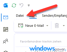 outlook datei outlook datei