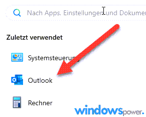 outlook outlook