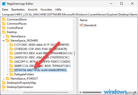 Start Icon bei Windows Explorer entfernen unter Windows 11