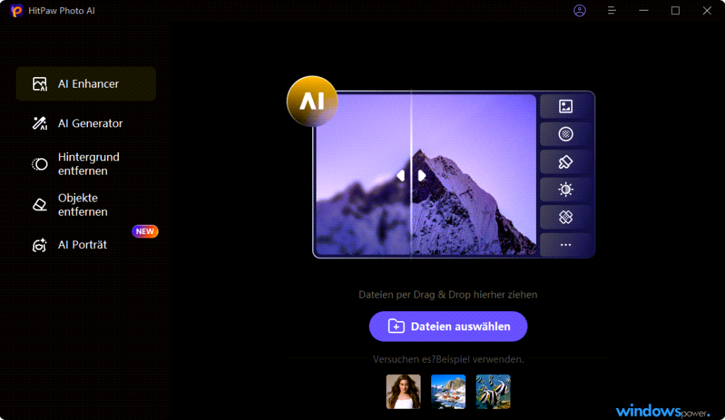 HitPaw Photo Enhancer HitPaw Photo Enhancer
