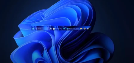 Taskleiste transparent windows 11