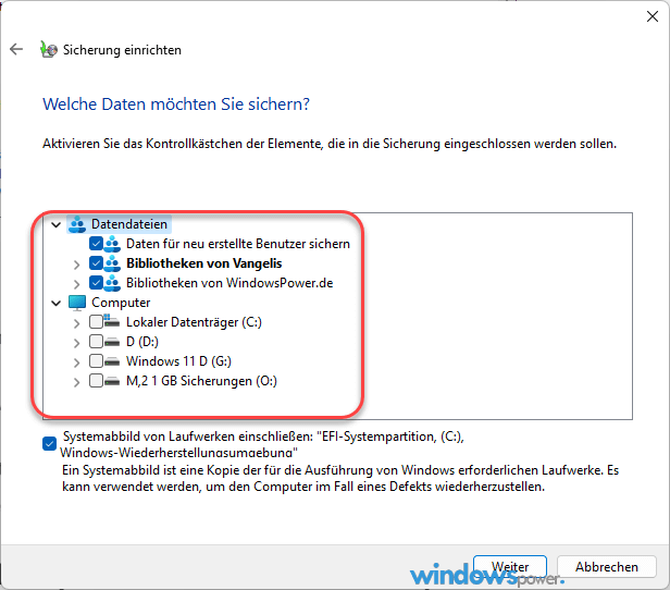 Daten Sichern Windows 11 Daten Sichern Windows 11
