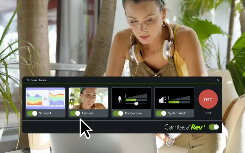 CAMTASIA 2024 Rev Workflow CAMTASIA 2024 Rev Workflow
