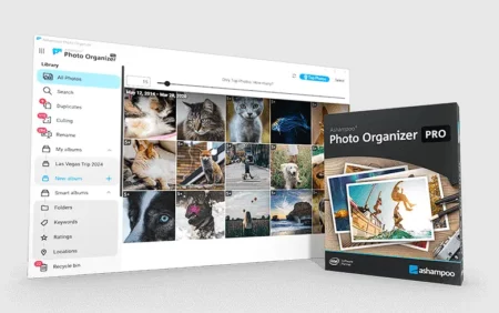 Ashampoo Photo Organizer Pro