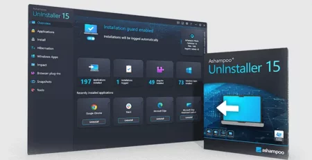 Ashampoo UnInstaller 15