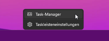 taskmanager TaskManager