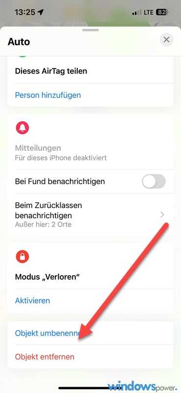 Apple AirTag zuruecksetzen Anleitung zur Wiederherstellung Apple AirTag zurücksetzen Anleitung zur Wiederherstellung