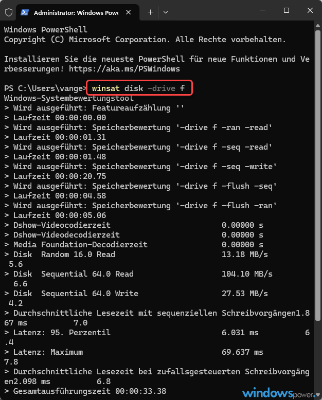 USB Stick Geschwindigkeit testen USB Stick Geschwindigkeit testen