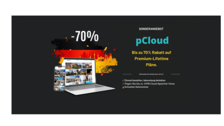 34 Jahre Deutsche Einheit pcloud