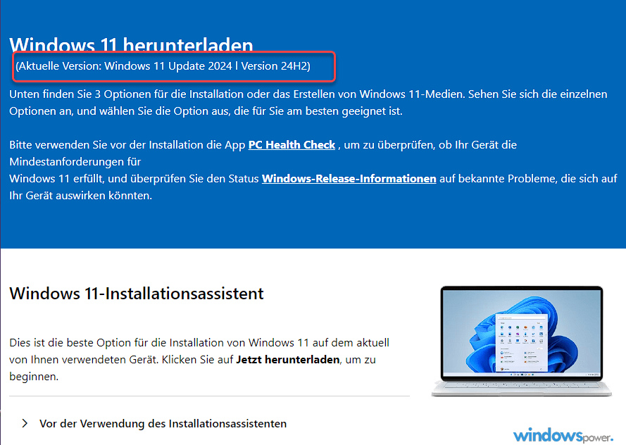 Windows 11 24H2 Windows 11 24H2