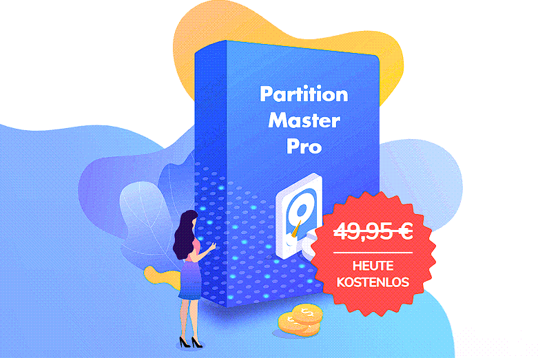 EaseUS Partition Master
