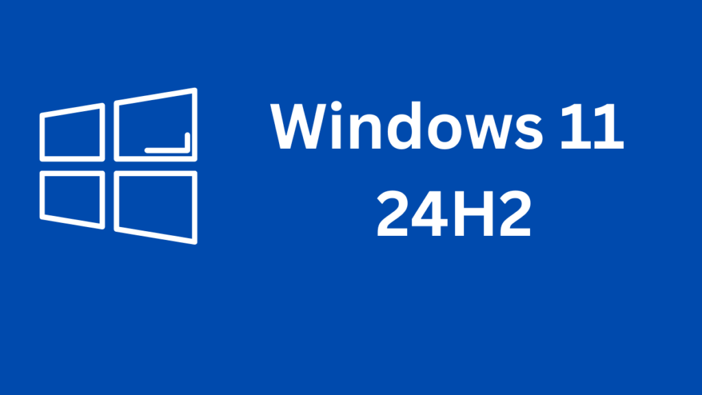 Windows 11 24H2 ist da