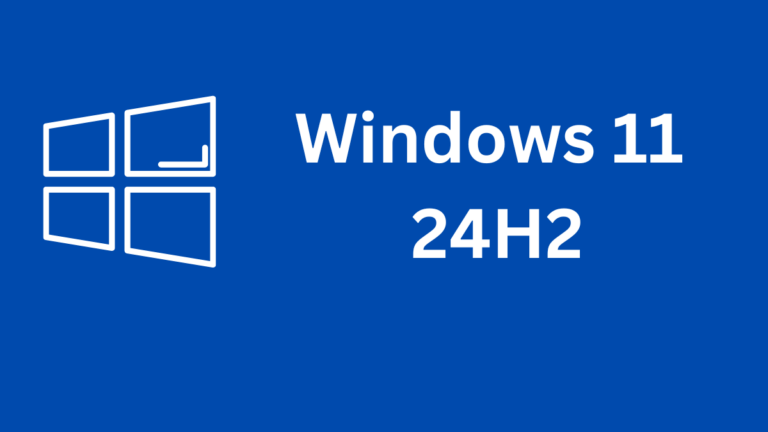 Windows 11 24H2 ist da