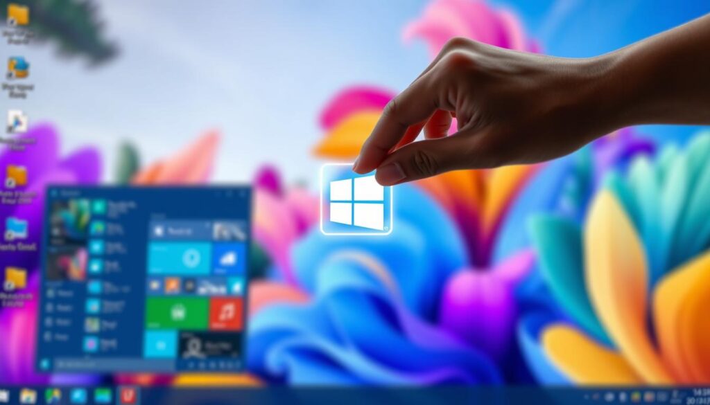 Desktop verknüpfung erstellen von Programm oder einer App