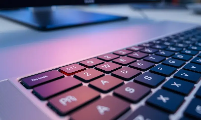 Nummernblock aktivieren bei Windows 11 (Num Lock) dauerhaft