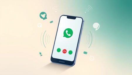 WhatsApp Anrufe