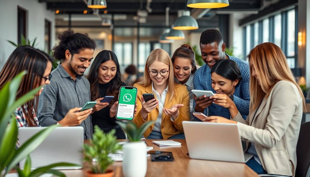 whatsapp Business 1