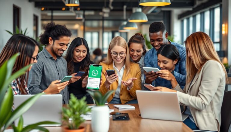 whatsapp Business 1