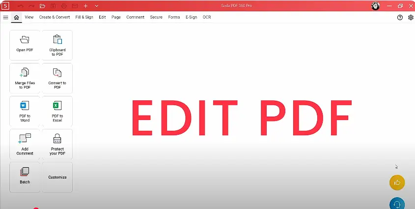 Soda PDF 