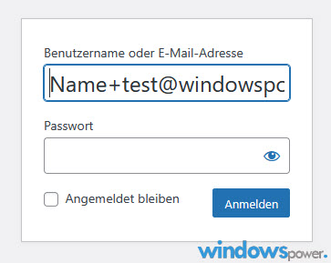 Unendlich viele Gmail Adressen Unendlich viele Gmail Adressen