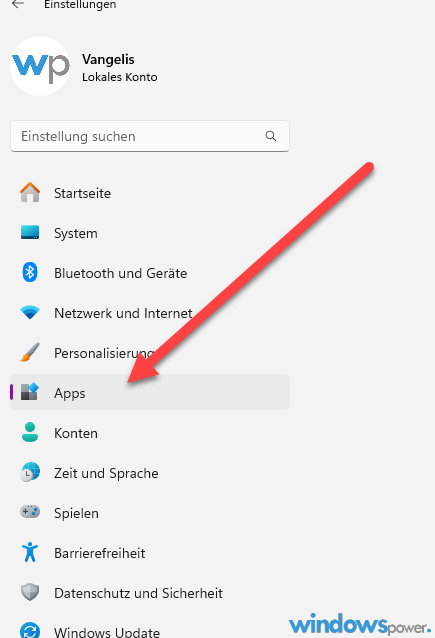 Windows 11 apps Windows 11 apps