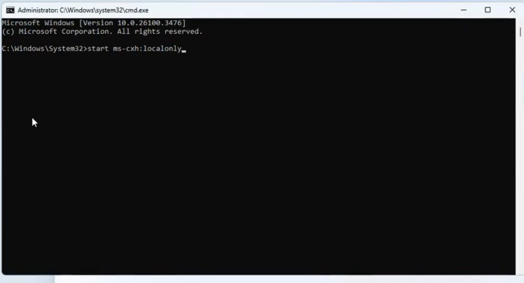 Windows 11 ohne Microsoft Konto installieren neue Methode