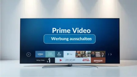 Amazon Prime Video Werbung ausschalten